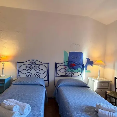 Apartment Affittasardegna-appartamento Aristea